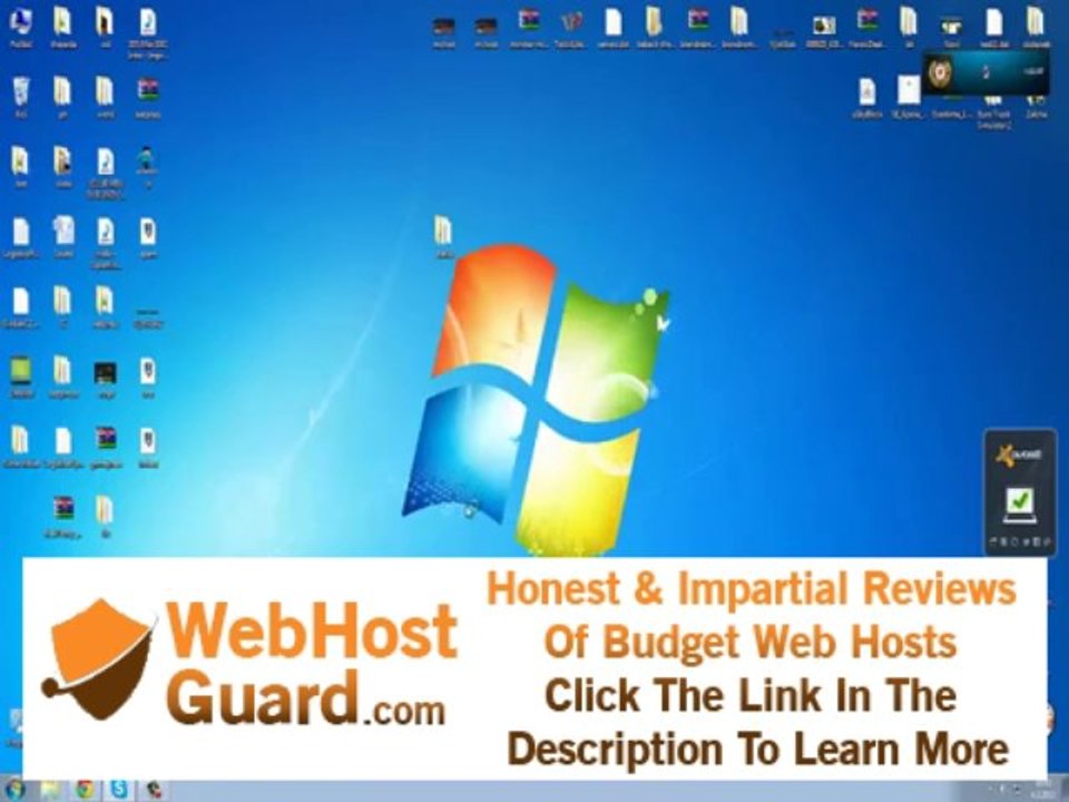 CS 1.6 Hosting u "Hostuju.eu" Ukázka