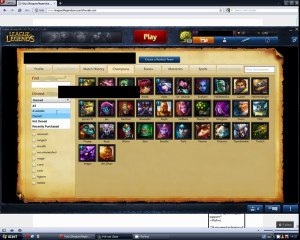 GameTag.com - Buy Sell Accounts - League Of Legends Account For Sale 8(1)