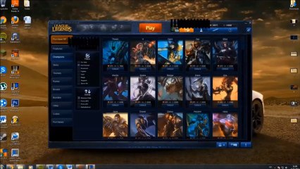 GameTag.com - Buy Sell Accounts - League of Legends account for sale!(1)