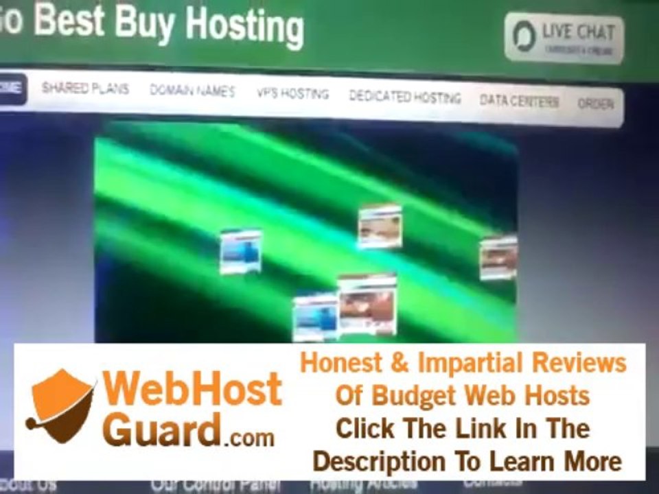 Go Best Buy Hosting Domain Video