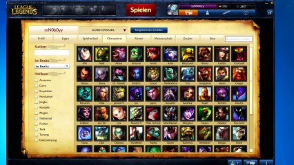 GameTag.com - Buy Sell Accounts - League of Legends Account Sale!
