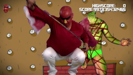 Double Twins do Angry Birds