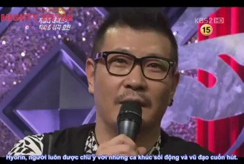 [Vietsub][MSVN] 110813 Star Date with Hyorin, JayPark, HuhGak