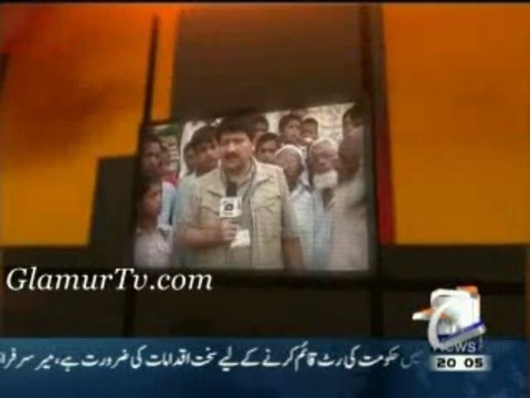 Geo News Capital Talk 6 January 2014 in High Quality Video By GlamurTv
