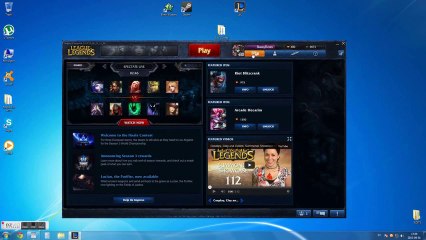 GameTag.com - Buy Sell Accounts - League of Legends How To Sell Champions NEW 2013(2)