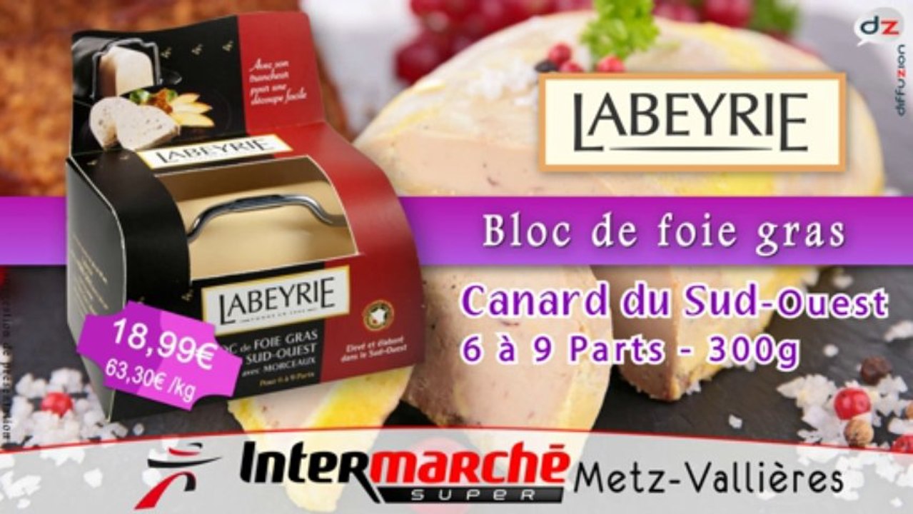 Labeyrie Foie Gras