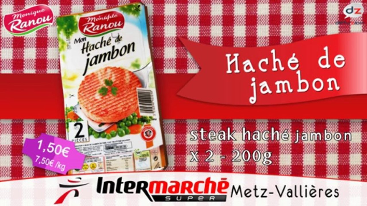 Monique Ranou Haché de Jambon
