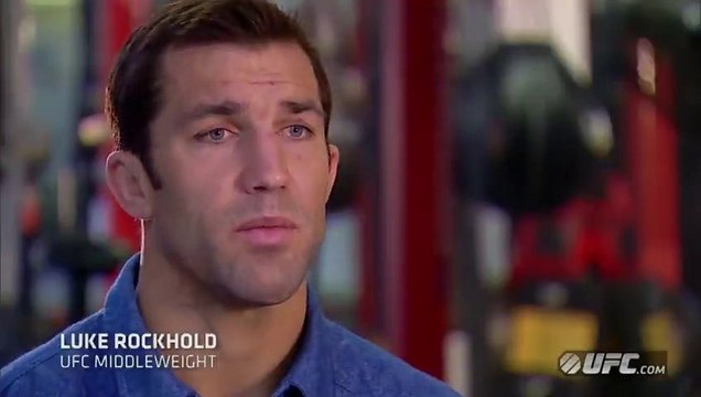 Fight Night Atlanta: Luke Rockhold Pre-Fight Interview