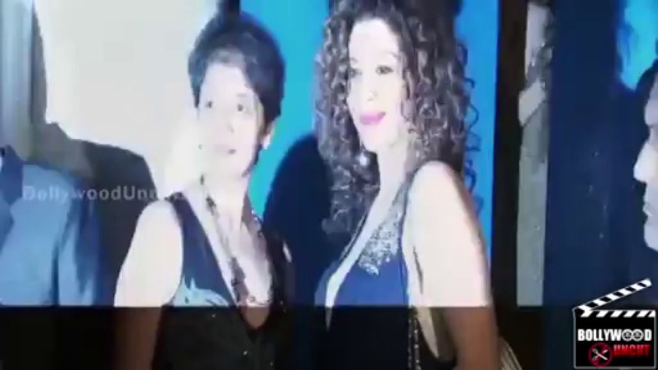 DabbooRatnani's 2014 Calendar Launch | Shah Rukh Khan , Priyanka, Sonakshi - Part 1