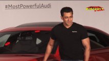 Salman's lucky car number revealed