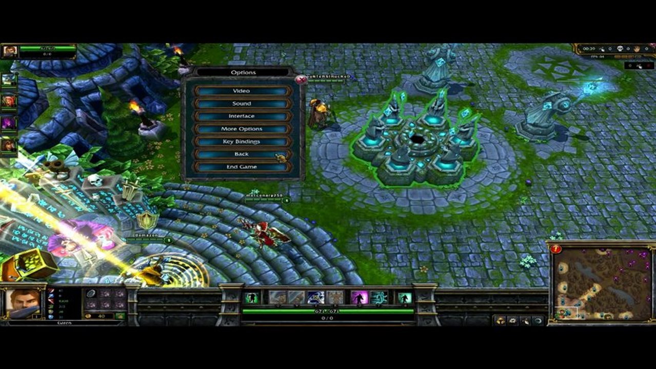 GameTag.com - Buy Sell Accounts - League of Legends Lol - Teleport first blood