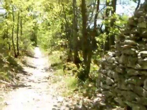 Du Puy en Velay à Santiago - 13 ème étape - De Cahors à Montcuq.