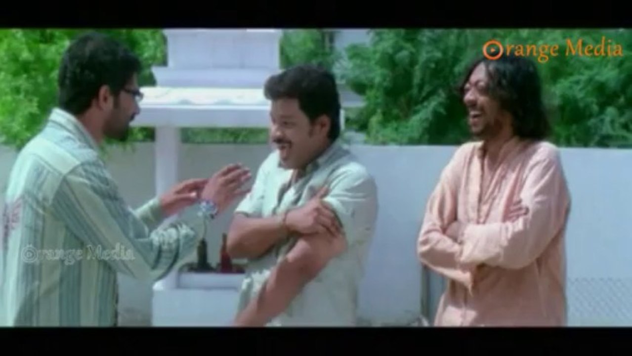 Akshay Telling About Chitram Sreenu And Vijaya Bhaskar Mistake To  Prasanna From Udatha Udatha Ootch Movie