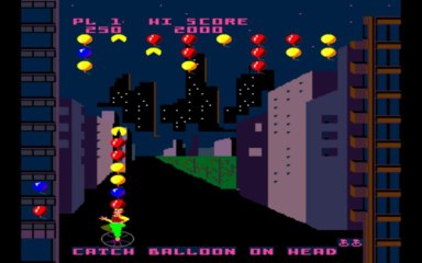[Arcade Mame] Kick
