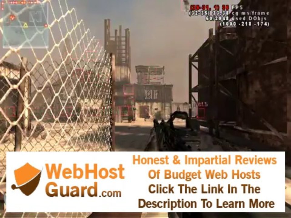 Mw2 Pc Hosting Challenge Lobby