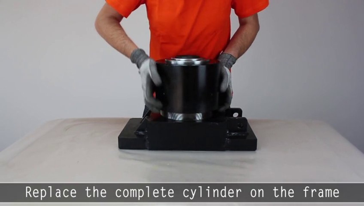 o-Ring Axle-Jack / www.dedienne-aero.com