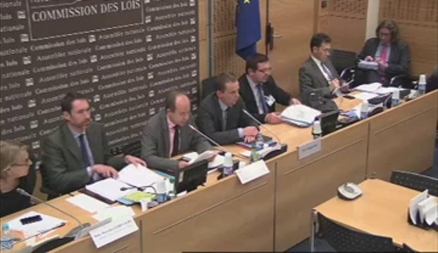 Désignation de rapporteurs - Mercredi 3 Juillet 2013