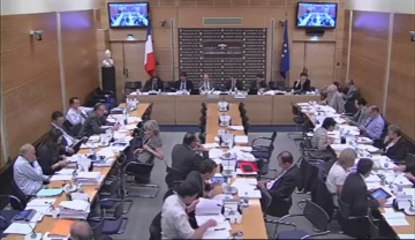 Modernisation de l'action publique territoriale - Mardi 2 Juillet 2013