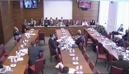 Audition de M. Didier Migaud, Premier président de la Cour des Comptes - Jeudi 27 Juin 2013