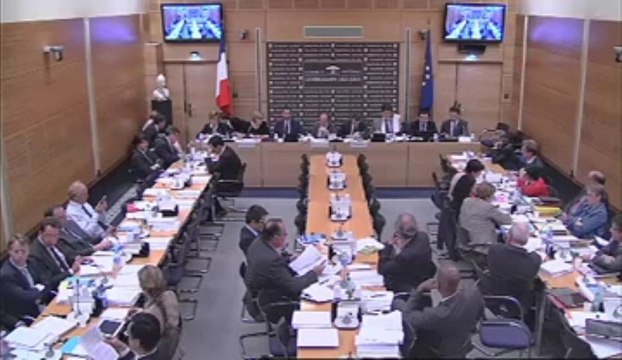 Modernisation de l'action publique territoriale et affirmation des métropoles : Mme Marylise Lebranchu, ministre - Lundi 1 Juillet 2013