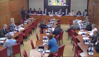 Indépendance de l'audiovisuel public - Mercredi 3 Juillet 2013