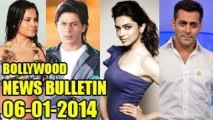 ☞ Bollywood News | Randeep Hooda To Gain Weight For Salman Khan's Kick & More | 06th January 2014