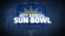 2013 Sun Bowl: UCLA vs. Virginia Tech 1st Quarter