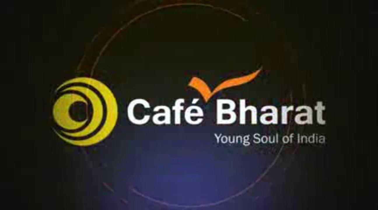 Cafe Bharat Logo