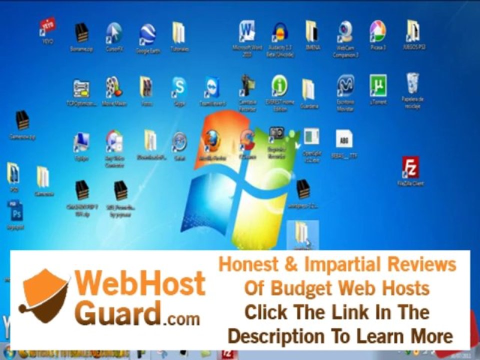 Instalar wordpress en un hosting