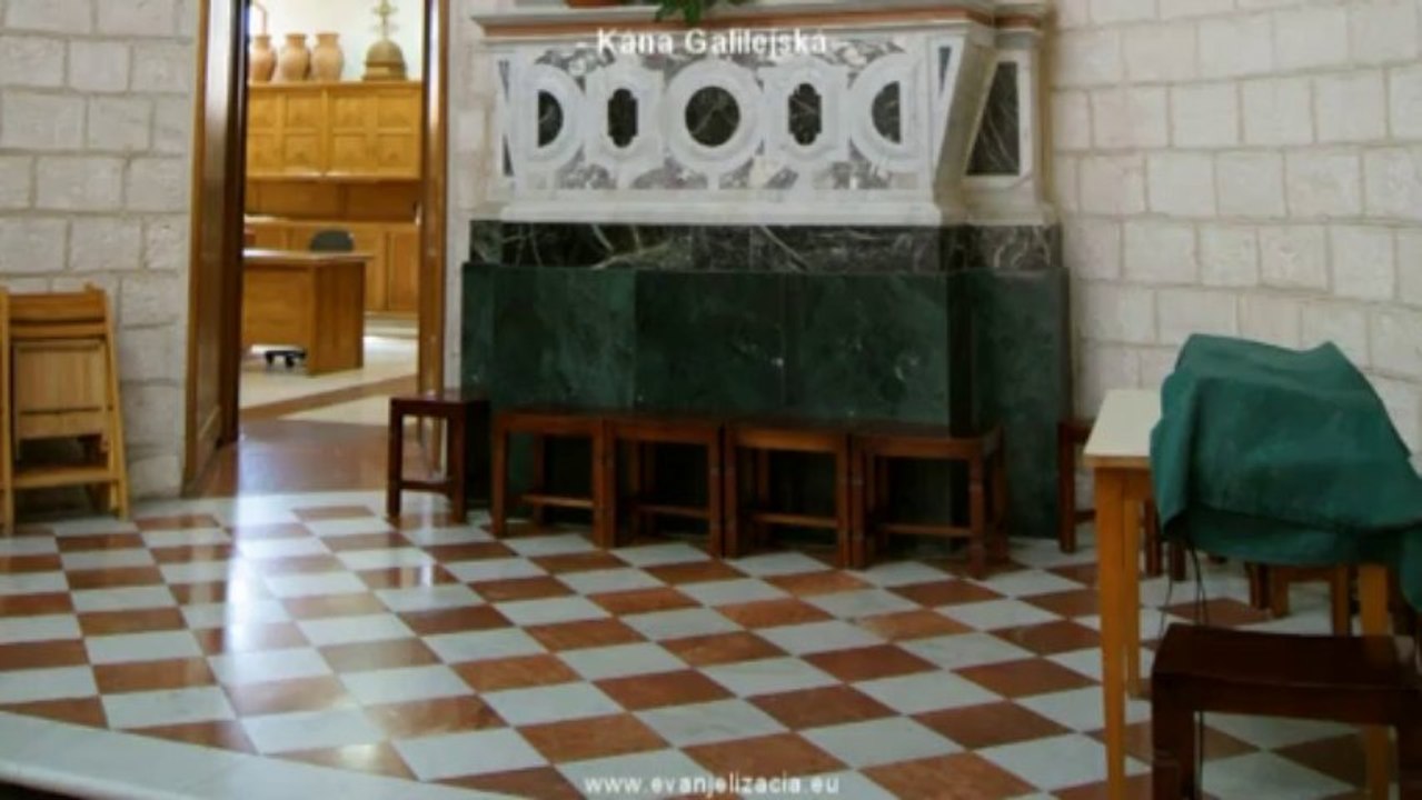 † Meditácie Ľubomíra Stančeka | Ježiš nasycuje Mk 6,34-44 | Kána Galilejská 2/3