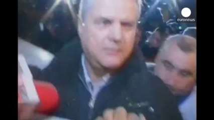 Romanya eski Başbakanı Nastase yine yolsuzluktan mahkum oldu
