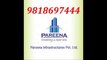 9818697444 buy Pareena sector 68 gurgaon Best New Launch