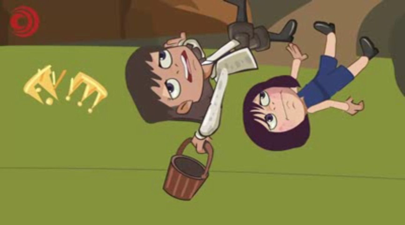 Jack and Jill   Nursery Rhyme