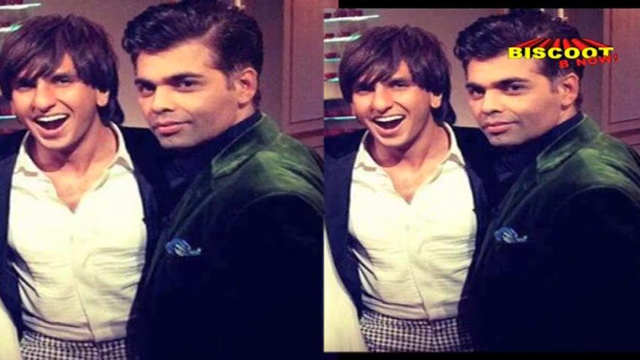 Will Anushka come on KWK?