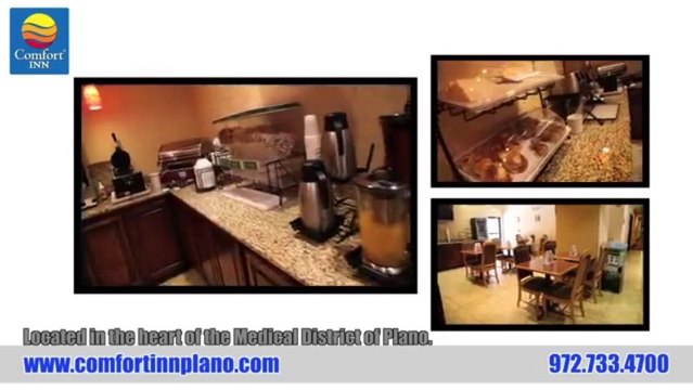 Comfort Inn Plano