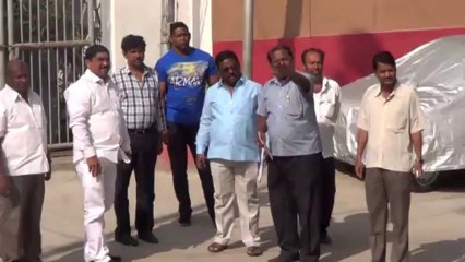 Corporator Raju Yadav