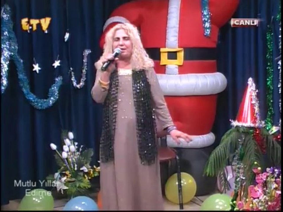 FATMA GÜLER ÇAY ELİNDEN ÖTEYE YENİ YIL ETV 31.12.2013
