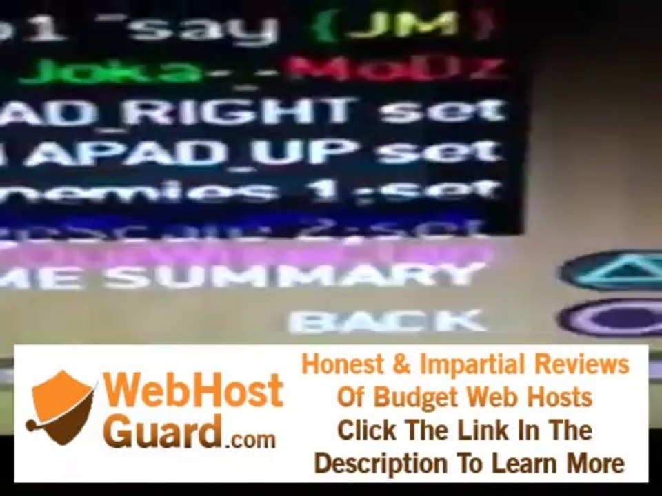 Hosting - host your own uav/aa