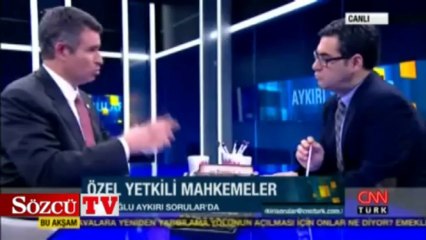 'Ben bir tek millete güveniyorum'
