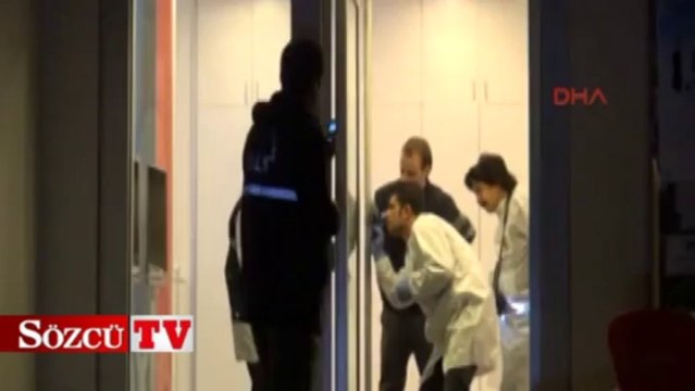 Boğaziçi üniversitesi'nde güpegündüz soygun