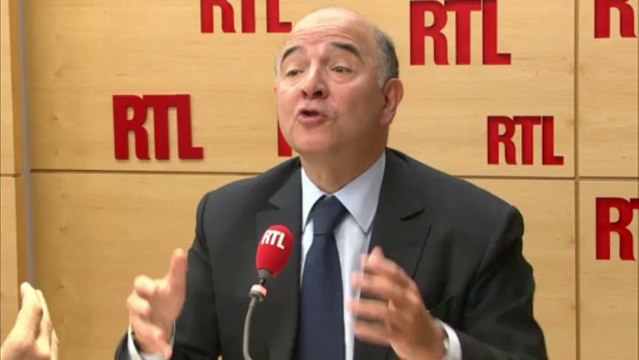 Pierre Moscovici : Le taux du Livret A est déjà bas