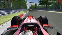 Szentliga X5 - Italian Grand Prix - Monza