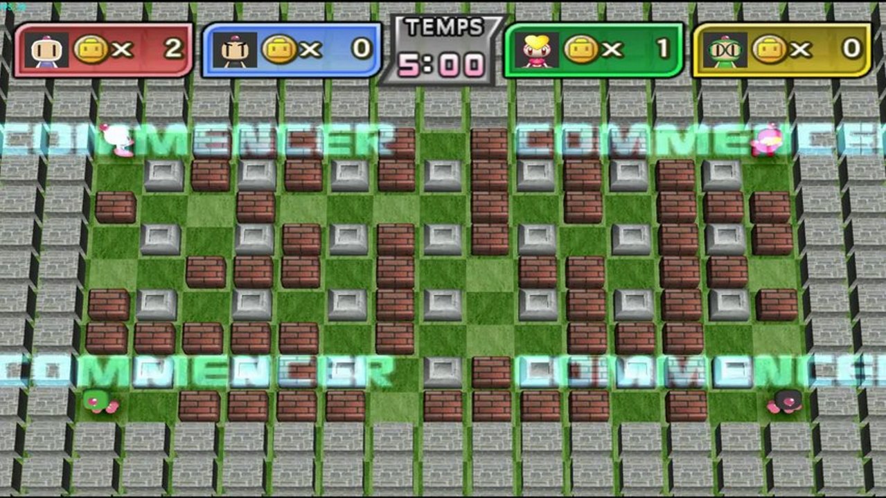 Bomberman Land - Dolphin Git 583