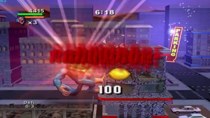 Rampage Total Destruction - Dolphin Git 782