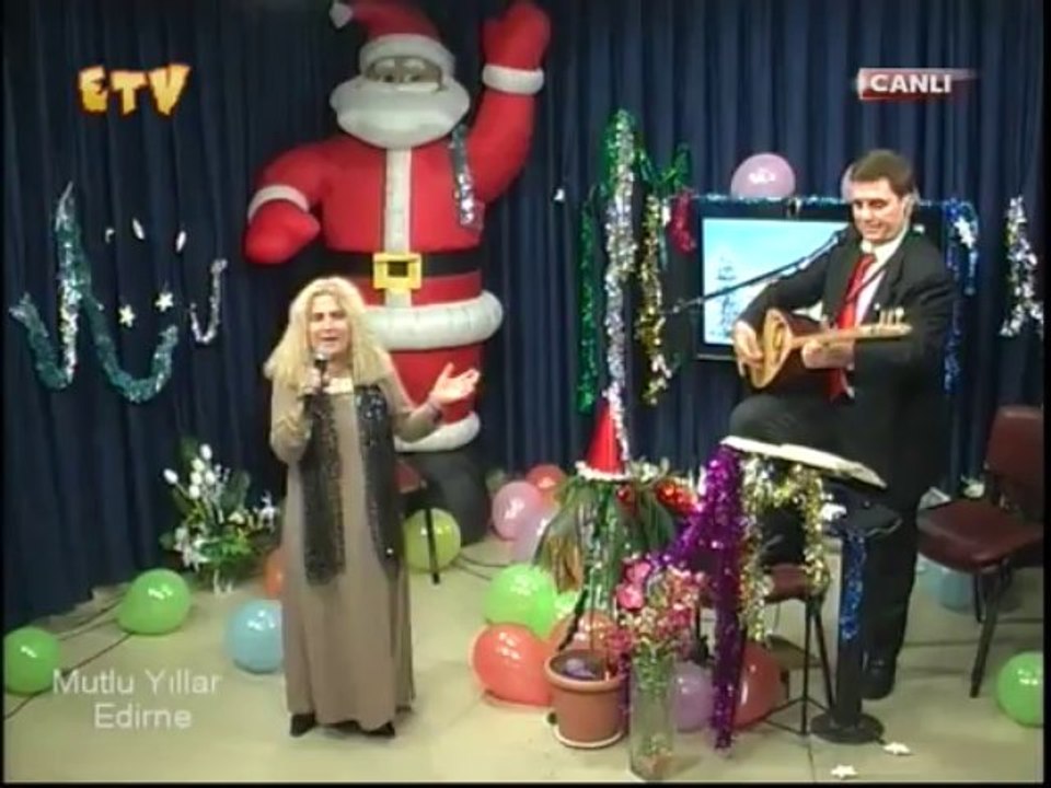 FATMA GÜLER ELEDİM ELEDİM YENİ YIL ETV 31.12.2013