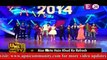 Nach Baliye6-7 Jan 2014-Nach Baliye Ka Contestants Ka Time Paas