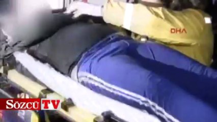 Birbirlerine bağlı şekilde ölü bulundular