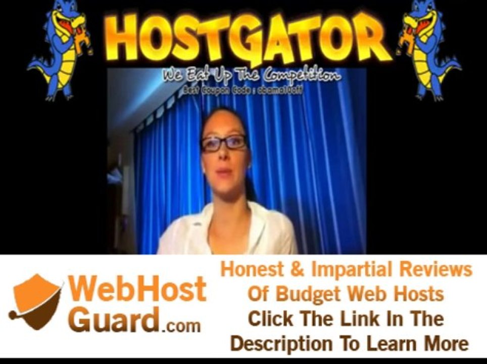 Best Hosting - Hostgator Discount Coupons Codes