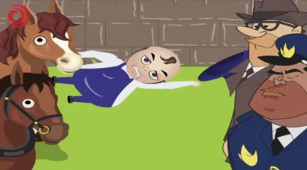 Humpty Dumpty Sat On A Wall Nursery Rhyme