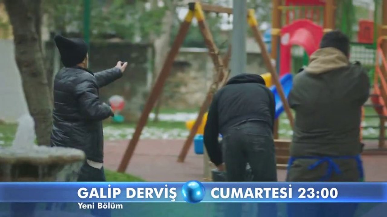 Galip Derviş 31.Bölüm Fragmanı